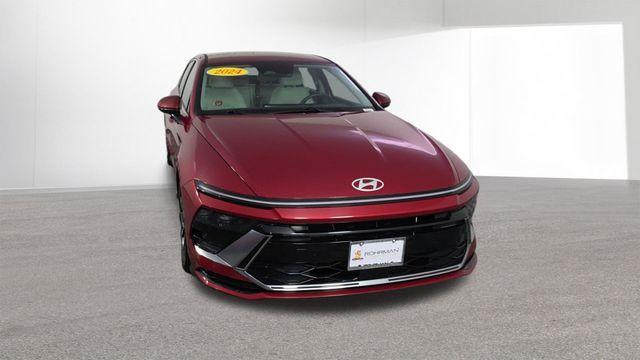 used 2024 Hyundai Sonata car, priced at $21,539