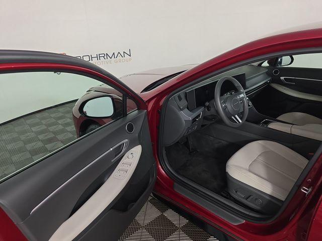 used 2024 Hyundai Sonata car, priced at $21,539