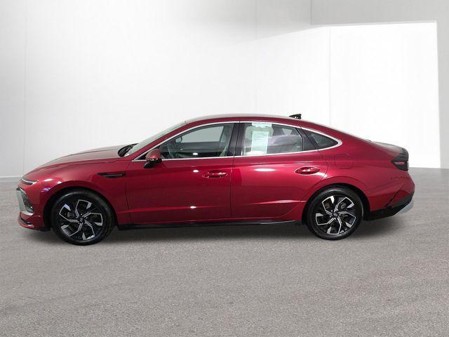 used 2024 Hyundai Sonata car, priced at $21,539