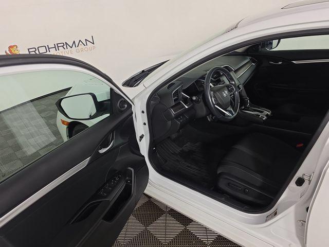used 2019 Honda Civic car, priced at $19,962