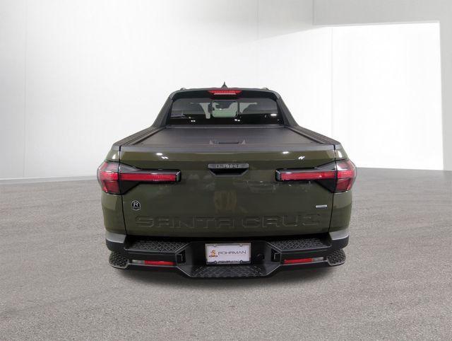 new 2026 Hyundai SANTA CRUZ car, priced at $34,999