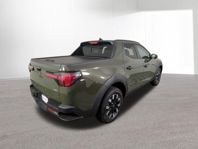 new 2026 Hyundai SANTA CRUZ car, priced at $34,999