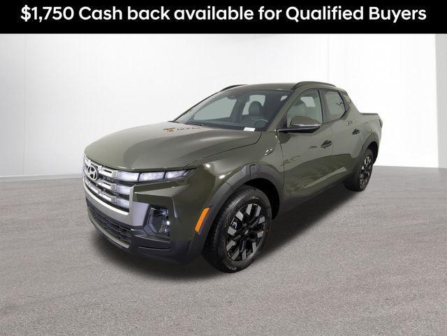 new 2026 Hyundai SANTA CRUZ car, priced at $33,249