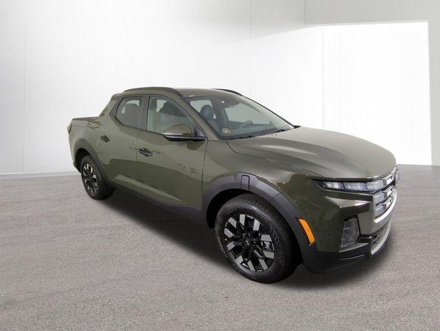 new 2026 Hyundai SANTA CRUZ car, priced at $34,999
