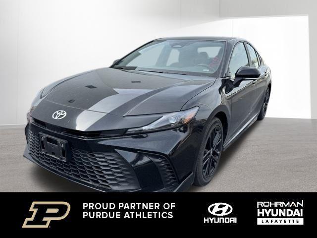 used 2025 Toyota Camry car, priced at $30,927