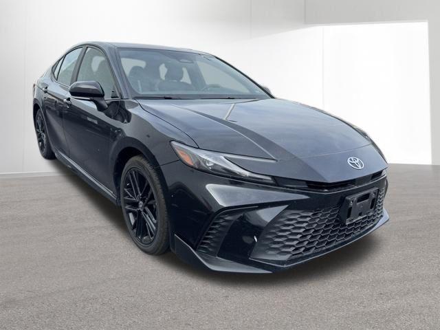 used 2025 Toyota Camry car, priced at $30,927