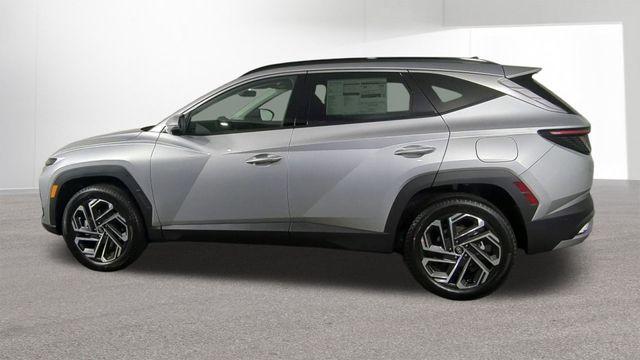 new 2026 Hyundai Tucson car, priced at $39,974