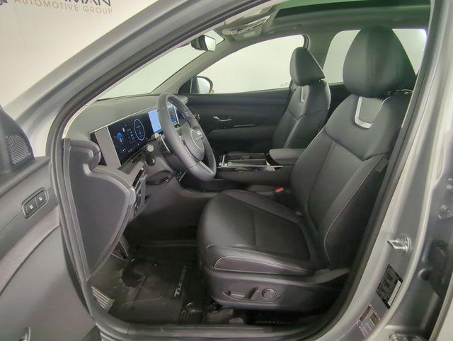 new 2026 Hyundai Tucson car, priced at $39,974