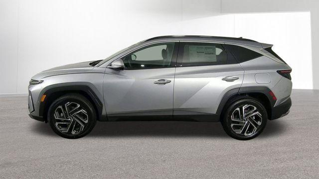 new 2026 Hyundai Tucson car, priced at $39,974