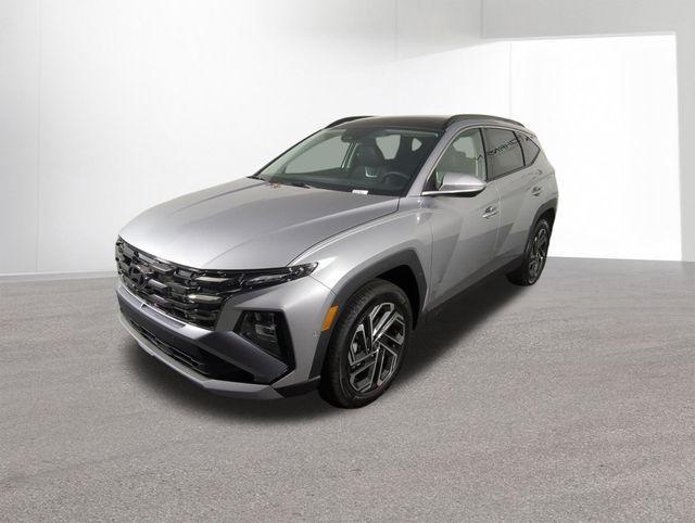 new 2026 Hyundai Tucson car, priced at $39,974
