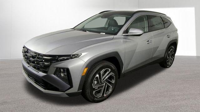 new 2026 Hyundai Tucson car, priced at $39,974