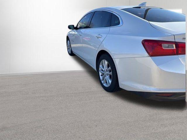 used 2017 Chevrolet Malibu car, priced at $12,998
