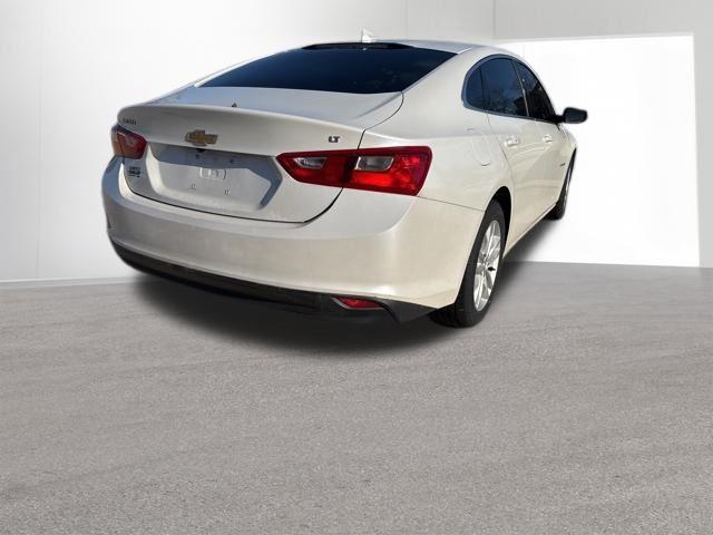 used 2017 Chevrolet Malibu car, priced at $12,998