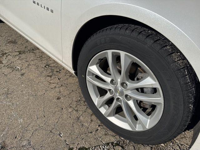 used 2017 Chevrolet Malibu car, priced at $12,998