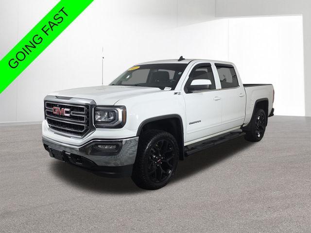 used 2017 GMC Sierra 1500 car, priced at $19,998