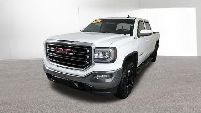 used 2017 GMC Sierra 1500 car, priced at $19,998