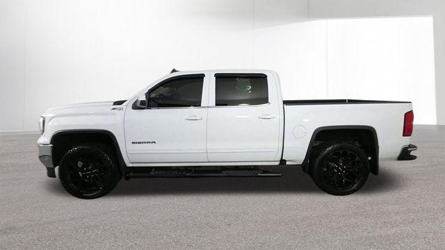 used 2017 GMC Sierra 1500 car, priced at $19,998