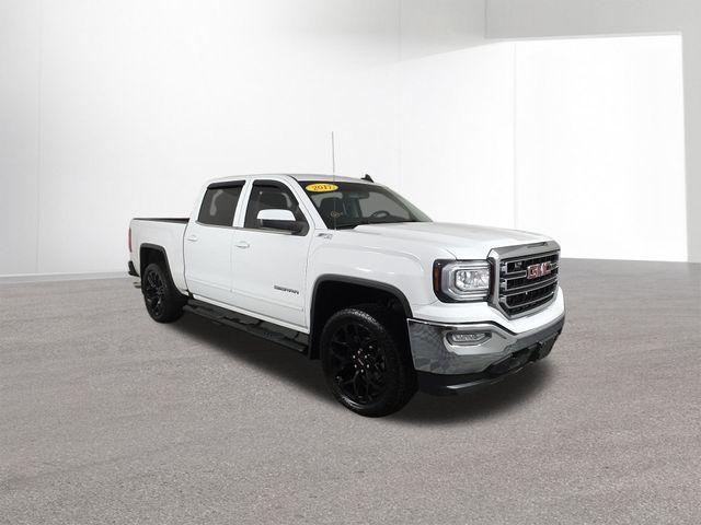 used 2017 GMC Sierra 1500 car, priced at $19,998