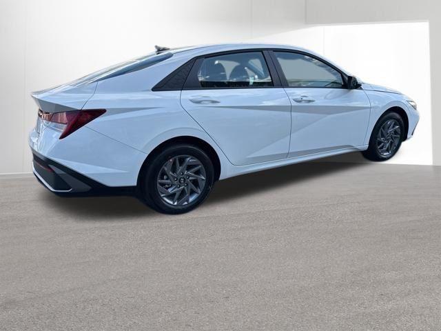 new 2026 Hyundai ELANTRA HEV car, priced at $24,068