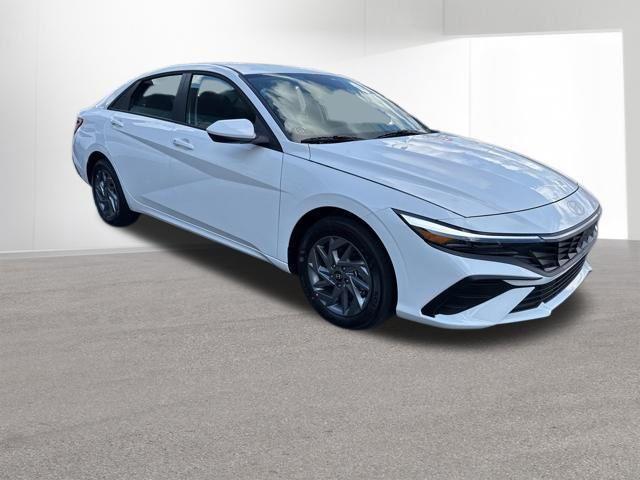 new 2026 Hyundai ELANTRA HEV car, priced at $24,068