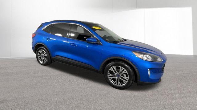 used 2020 Ford Escape car, priced at $17,899