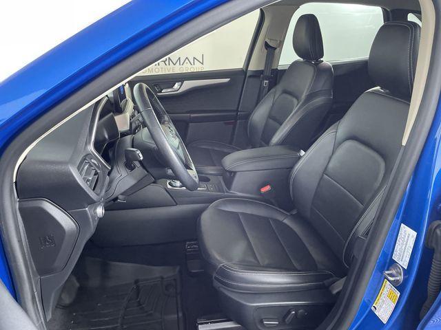 used 2020 Ford Escape car, priced at $17,899