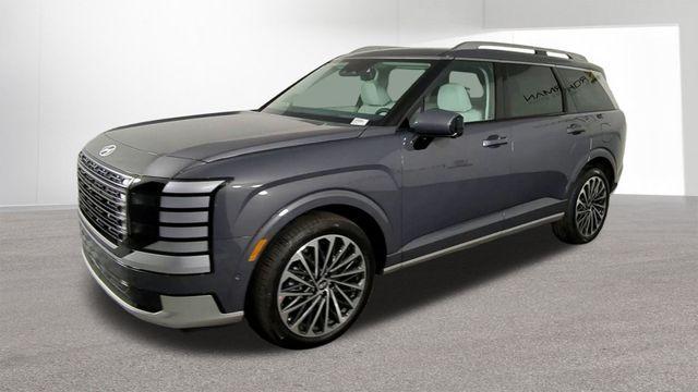 new 2026 Hyundai Palisade car, priced at $53,687