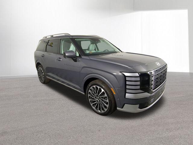 new 2026 Hyundai Palisade car, priced at $53,687