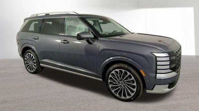 new 2026 Hyundai Palisade car, priced at $53,687