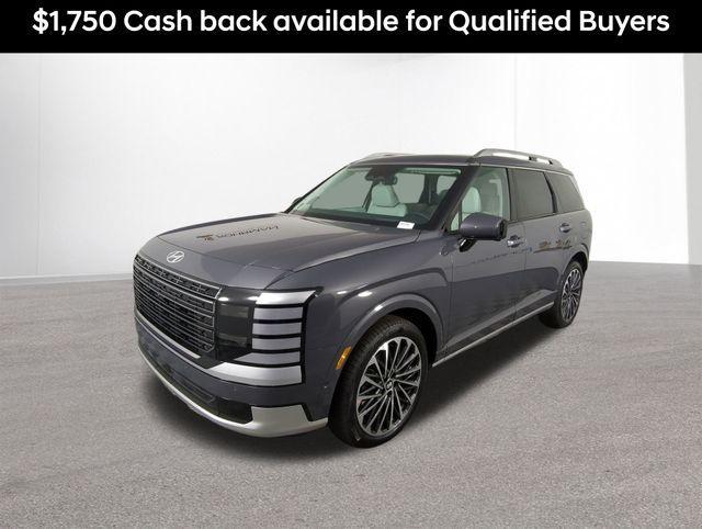 new 2026 Hyundai Palisade car, priced at $53,687