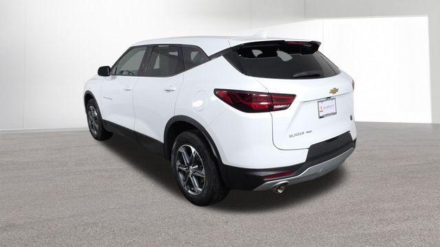 used 2025 Chevrolet Blazer car, priced at $26,349