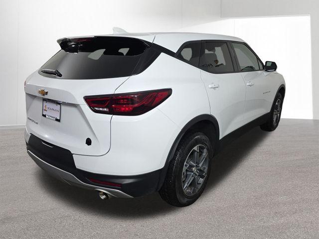 used 2025 Chevrolet Blazer car, priced at $26,349