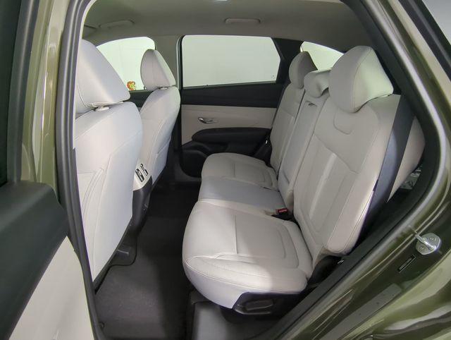 new 2026 Hyundai Tucson car, priced at $30,479