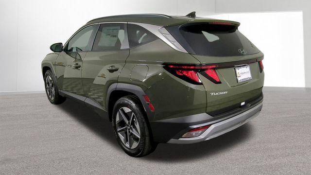 new 2026 Hyundai Tucson car, priced at $30,479