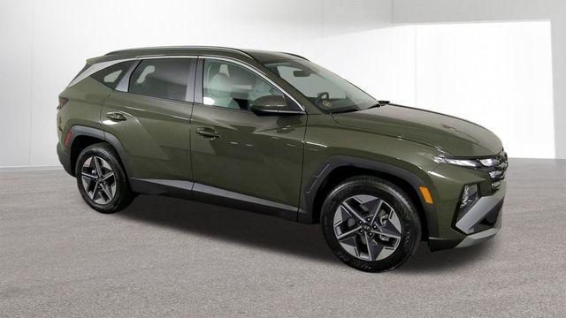 new 2026 Hyundai Tucson car, priced at $30,479