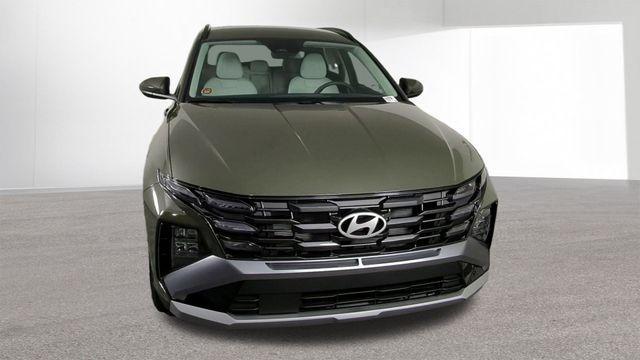 new 2026 Hyundai Tucson car, priced at $30,479
