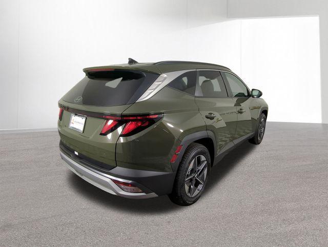 new 2026 Hyundai Tucson car, priced at $30,479