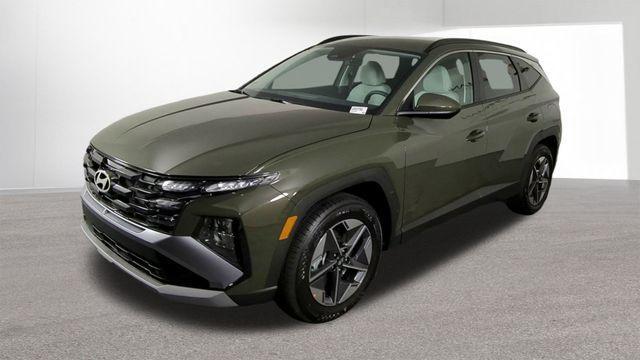 new 2026 Hyundai Tucson car, priced at $30,479