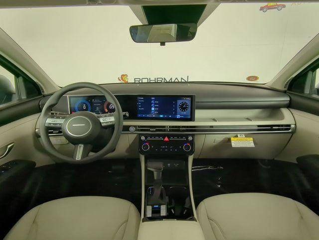 new 2026 Hyundai Tucson car, priced at $30,479