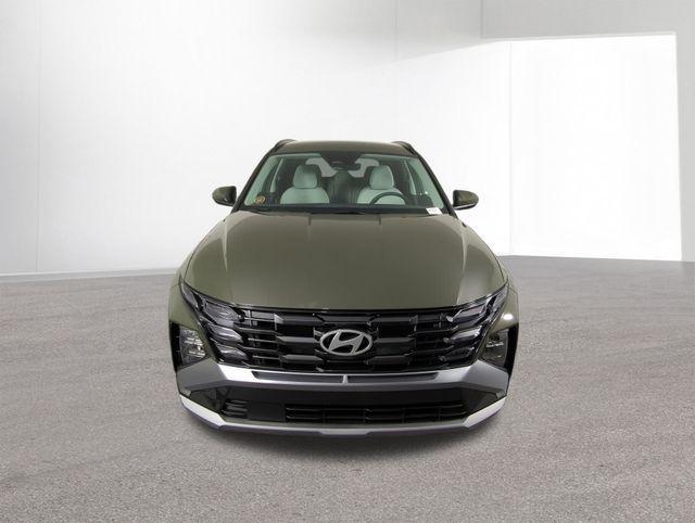 new 2026 Hyundai Tucson car, priced at $30,479
