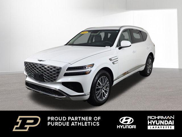 used 2025 Genesis GV80 car, priced at $36,965