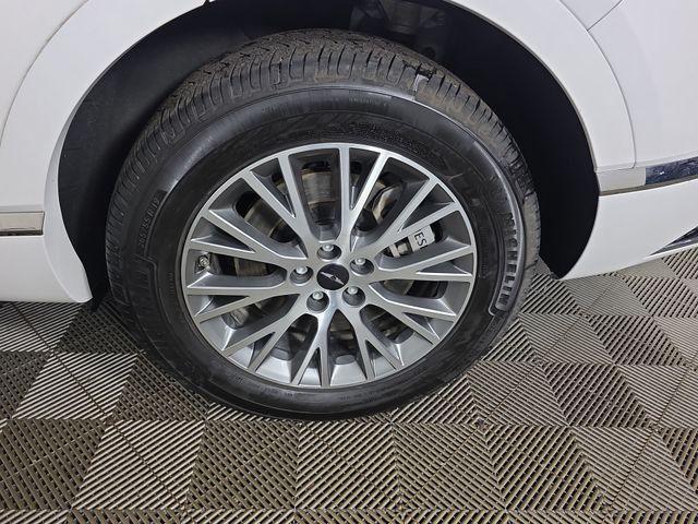 used 2025 Genesis GV80 car, priced at $36,965