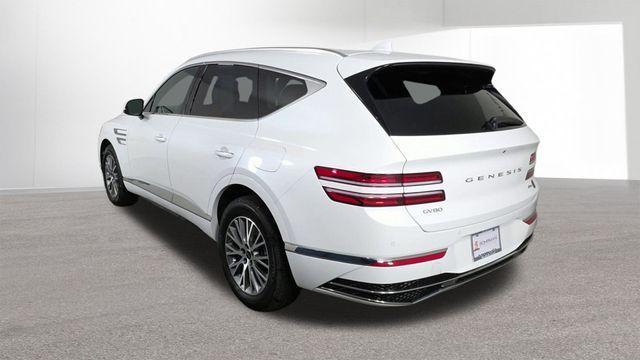 used 2025 Genesis GV80 car, priced at $36,965
