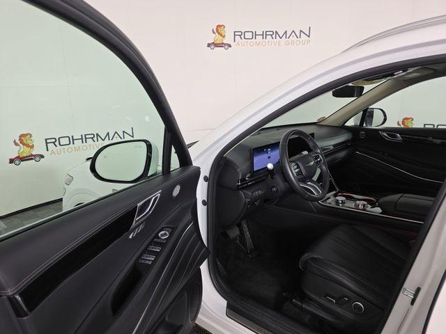 used 2025 Genesis GV80 car, priced at $36,965