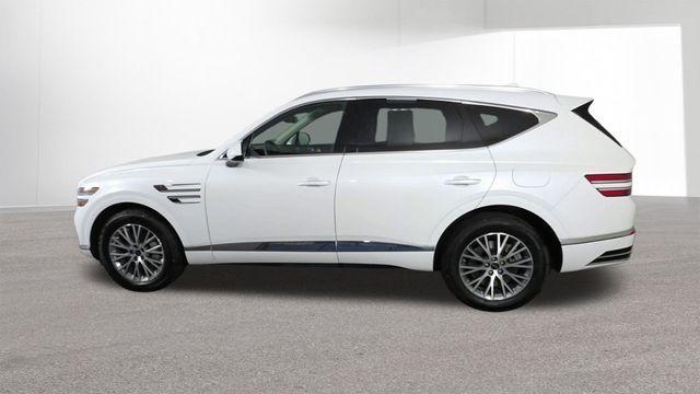 used 2025 Genesis GV80 car, priced at $36,965