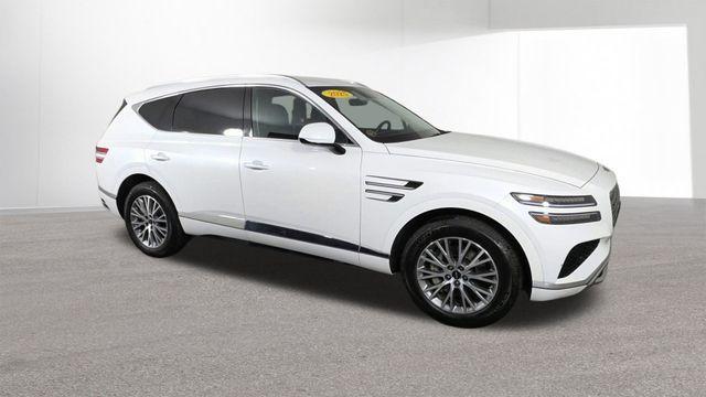 used 2025 Genesis GV80 car, priced at $36,965
