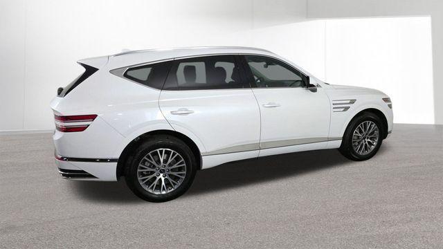used 2025 Genesis GV80 car, priced at $36,965