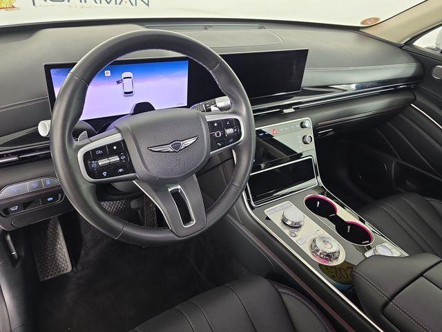 used 2025 Genesis GV80 car, priced at $36,965