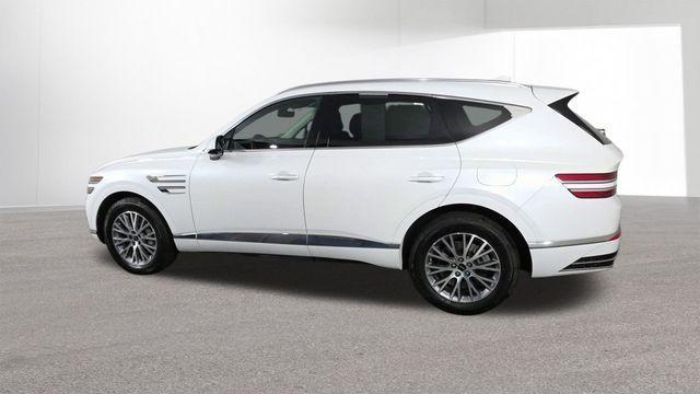 used 2025 Genesis GV80 car, priced at $36,965