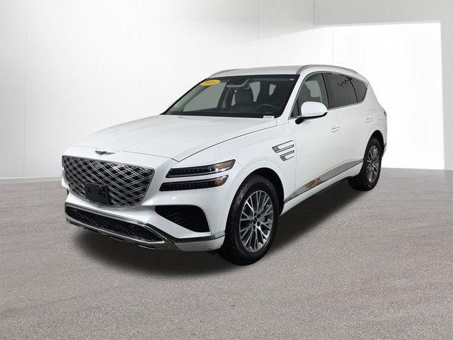 used 2025 Genesis GV80 car, priced at $36,965